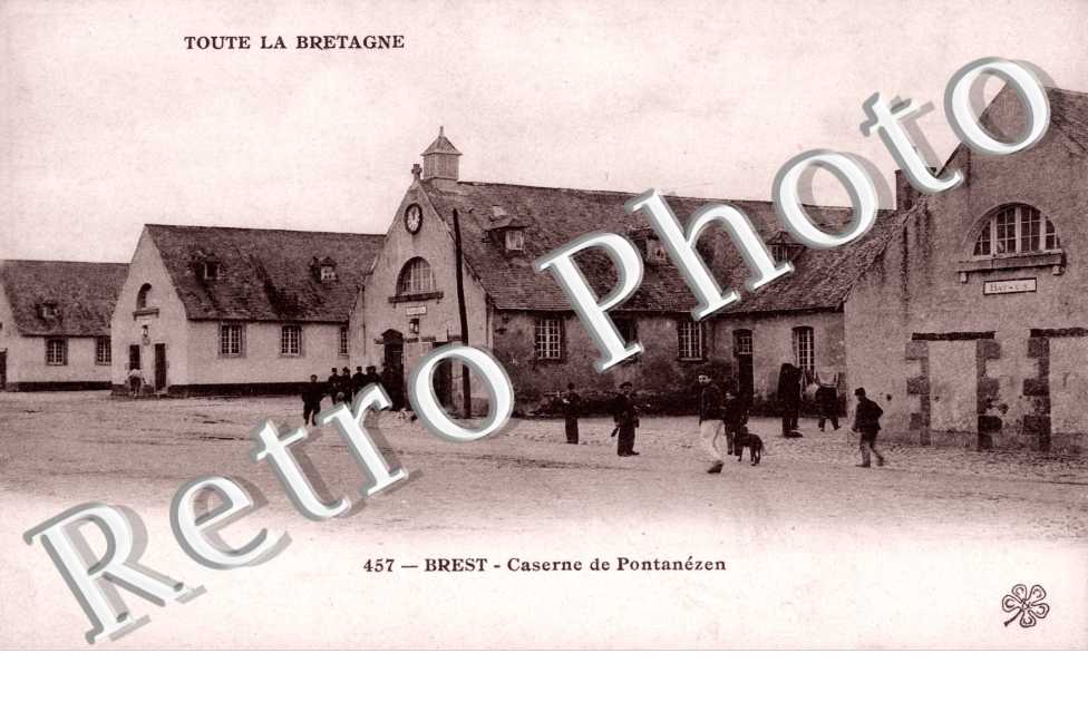 Caserne de Pontanezen