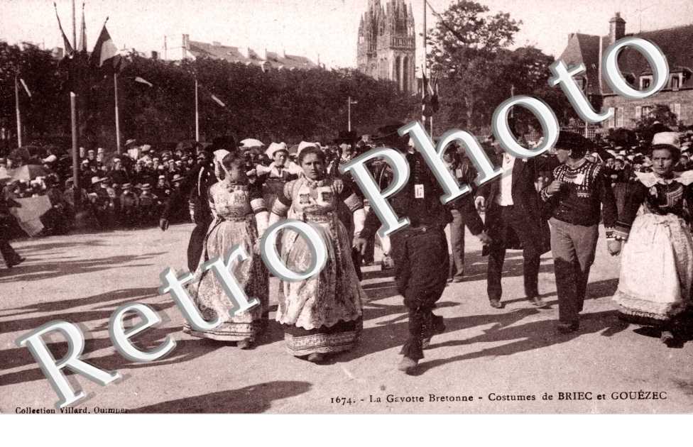 La Gavotte Bretonne