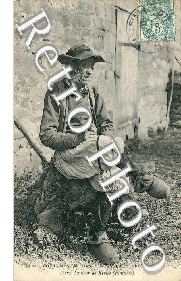 Vieux Tailleur de Kerleo
