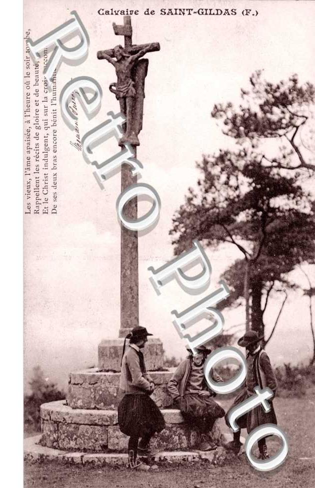 Un Calvaire et trois Hommes