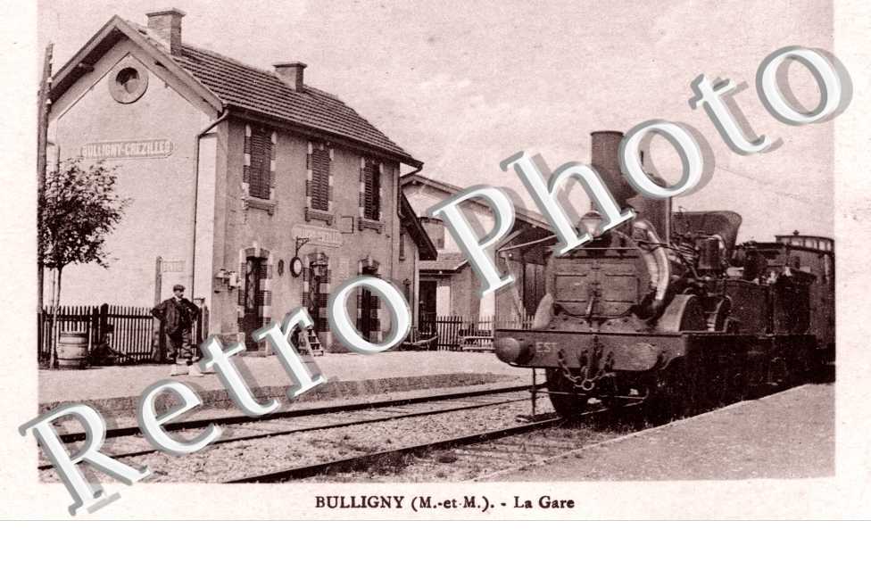 La gare
