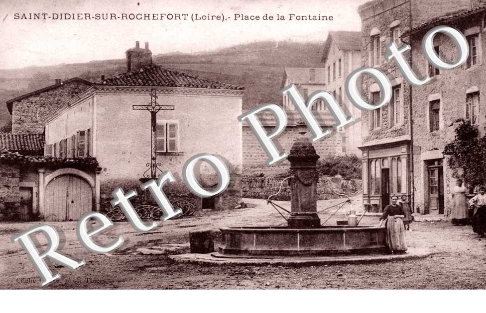 Place de la fontaine