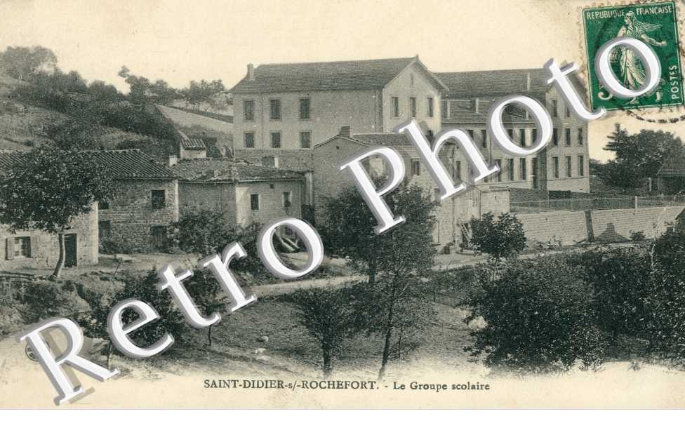 Le groupe scolaire