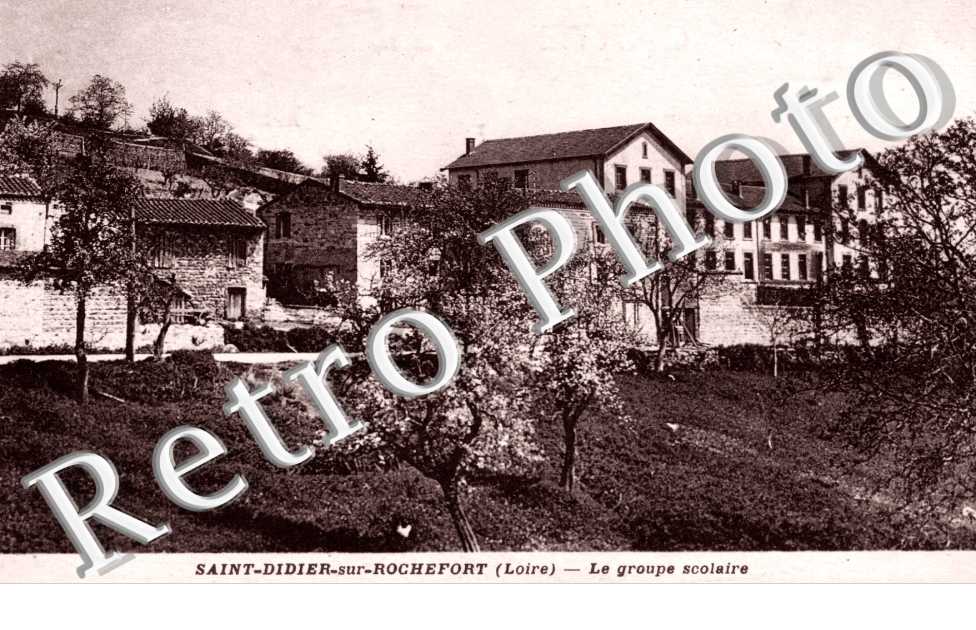 Le groupe scolaire