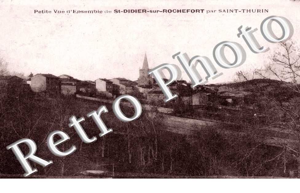 Vue d'ensemble