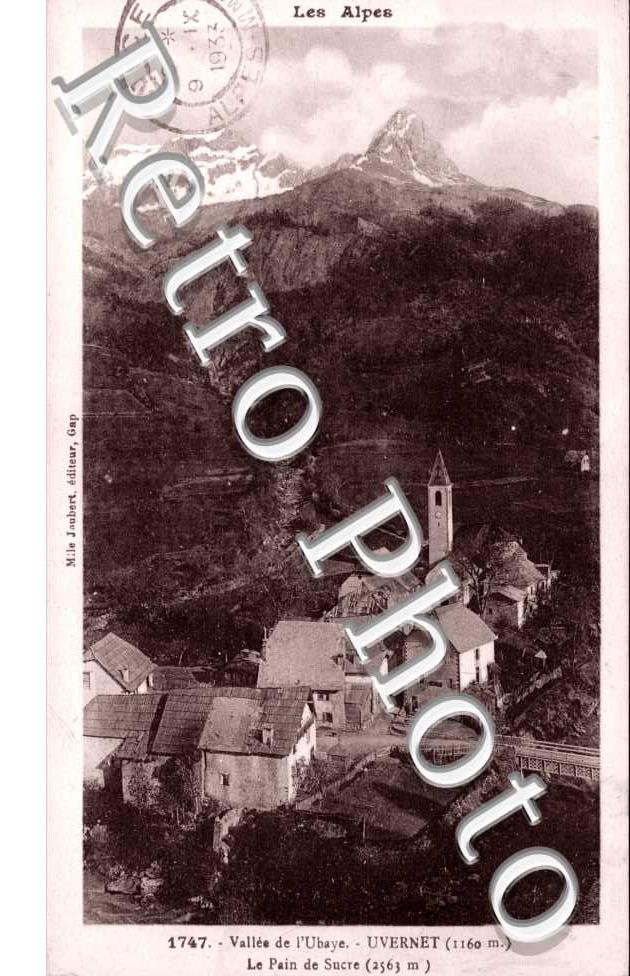 Le pain de Sucre