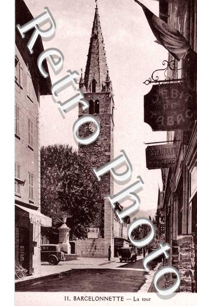 La tour
