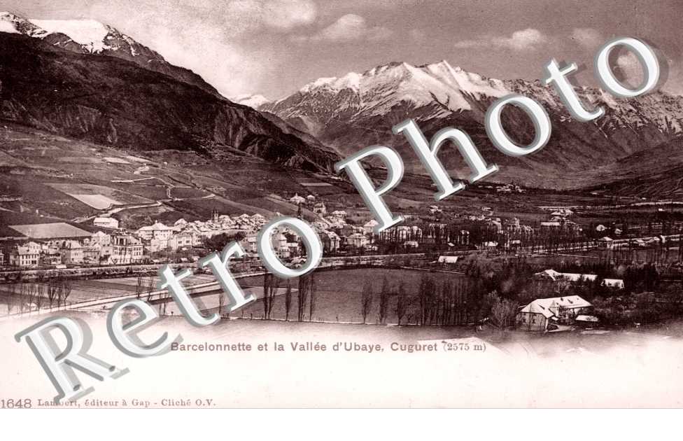 Vallee d'Ubaye