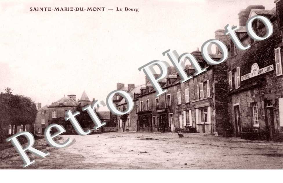 le bourg