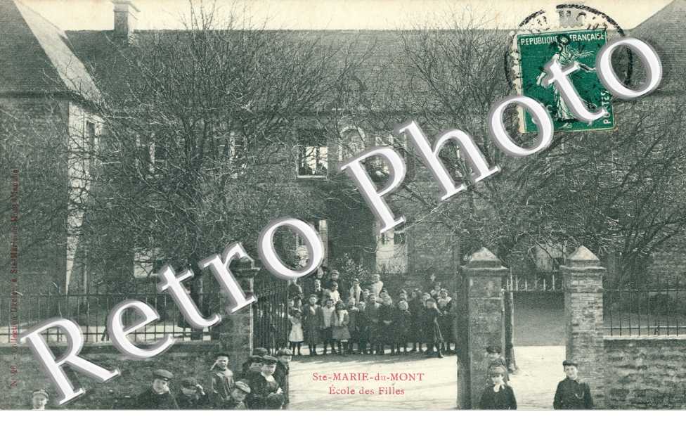 ecole des filles