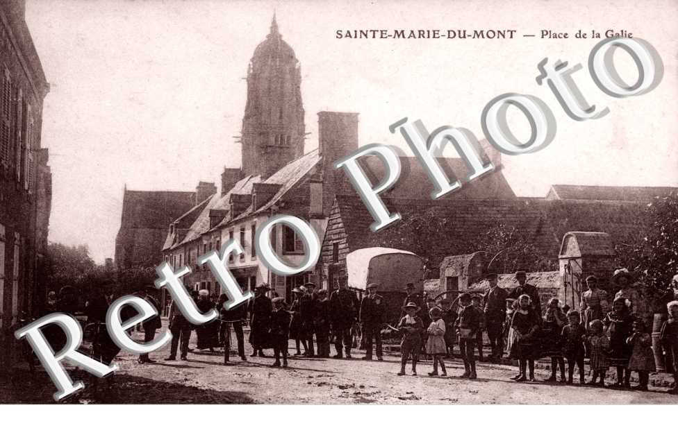 place de la Galie