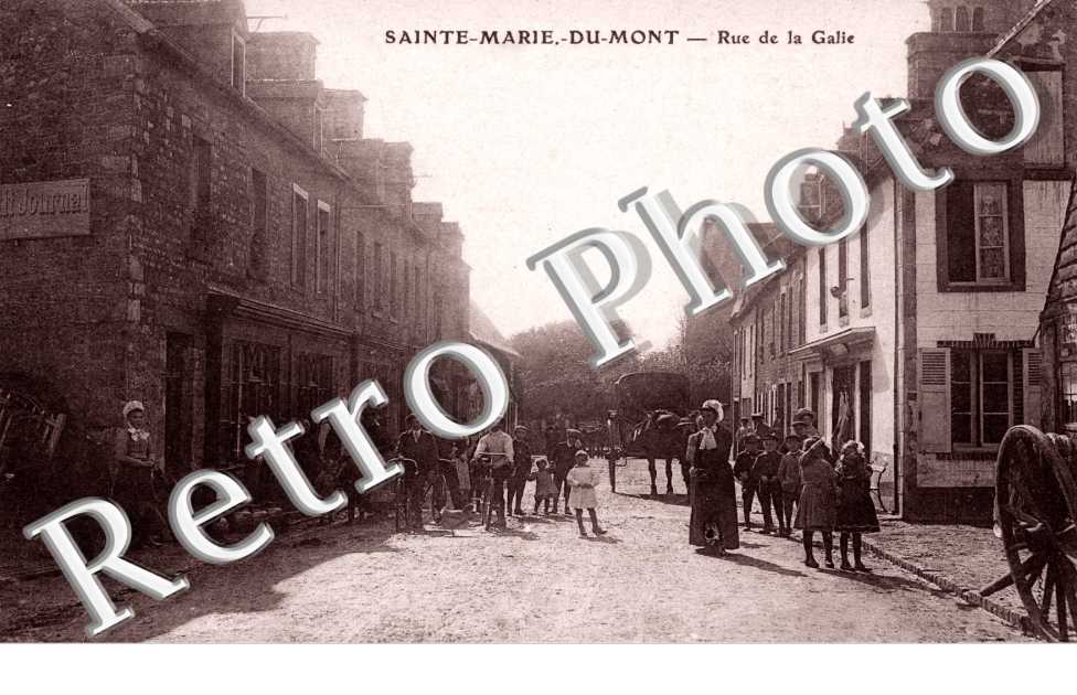 rue  de la Galie