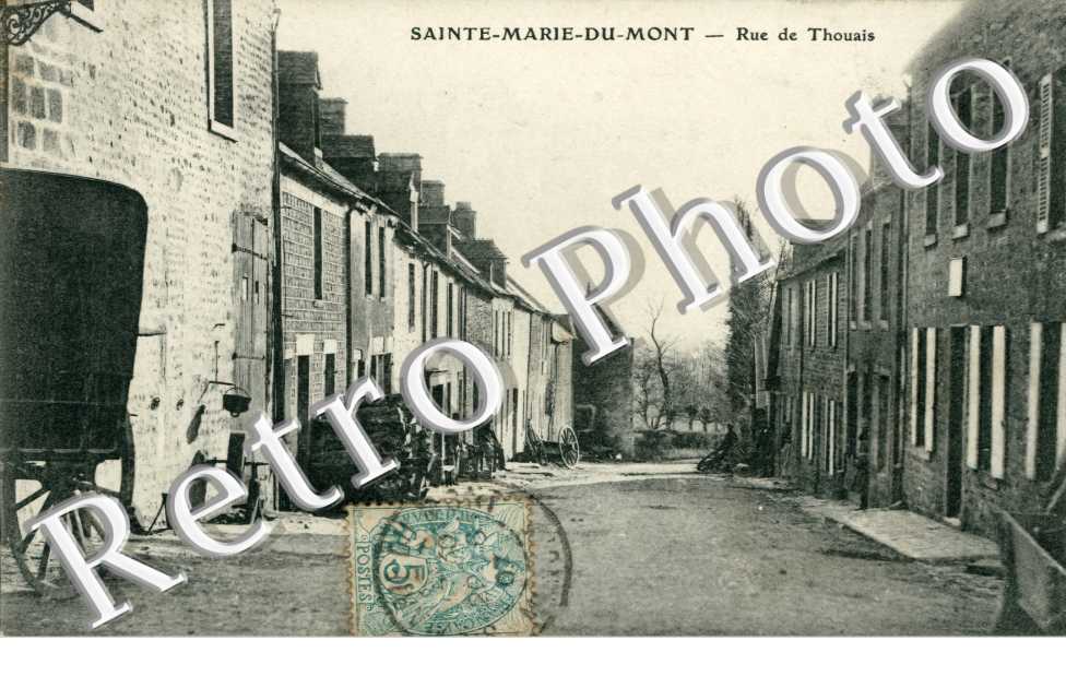 Rue de thouais