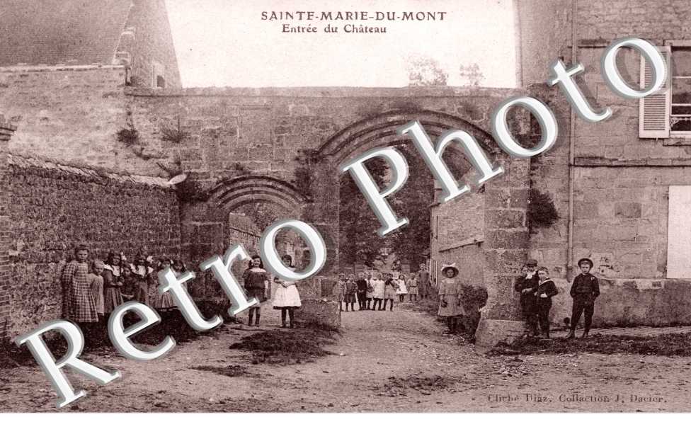 Entree du Chateau