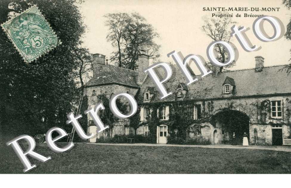 Propriete de Brecourt