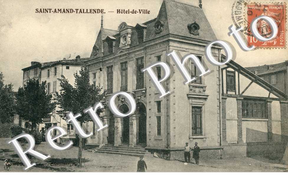 Hotel de Ville