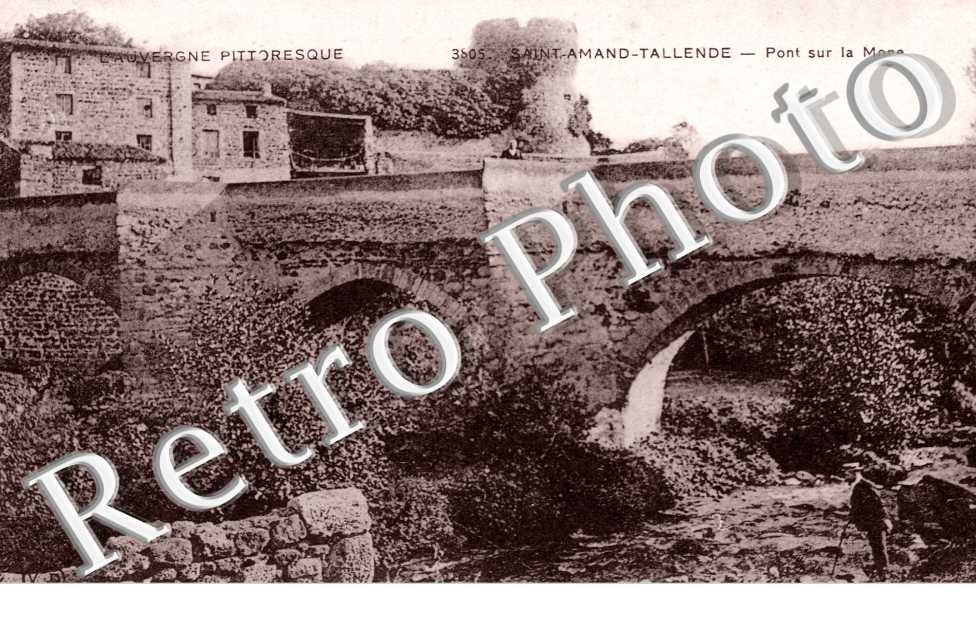 Pont sur la Mone
