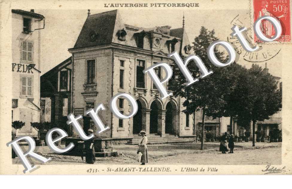 Hotel de Ville