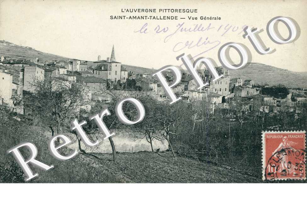 Vue generale