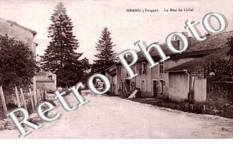 La rue de Liffel
