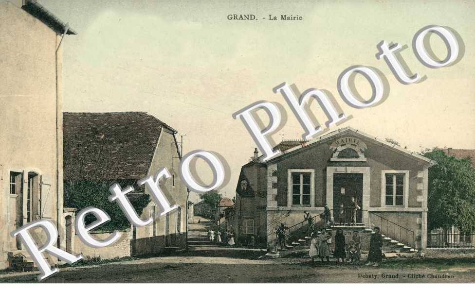 La mairie
