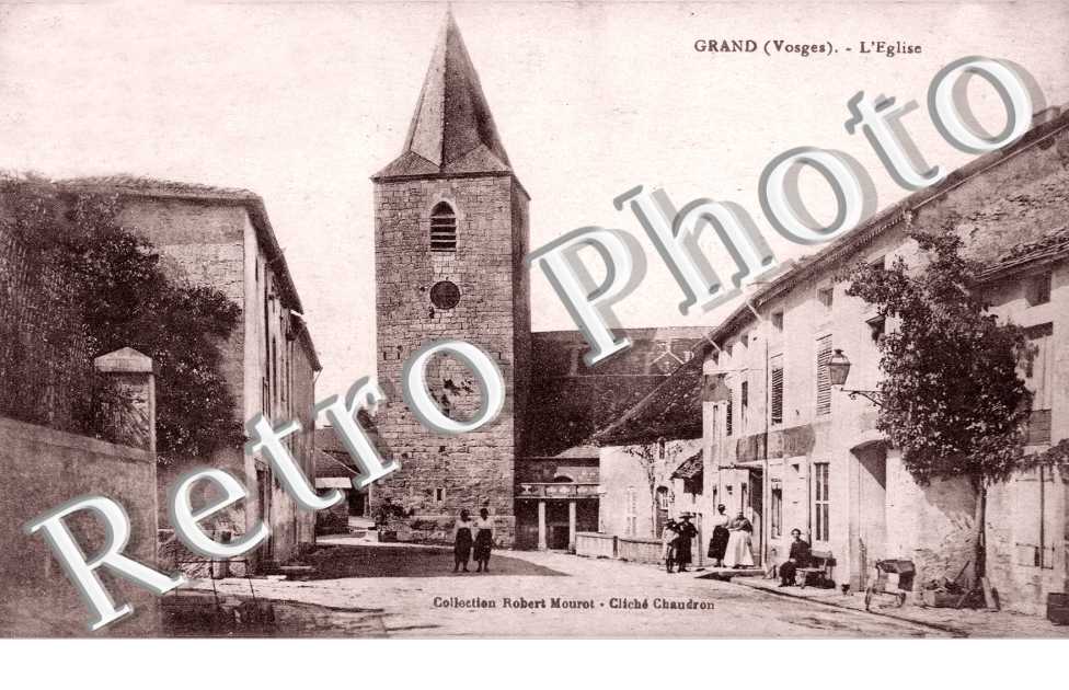 L'eglise