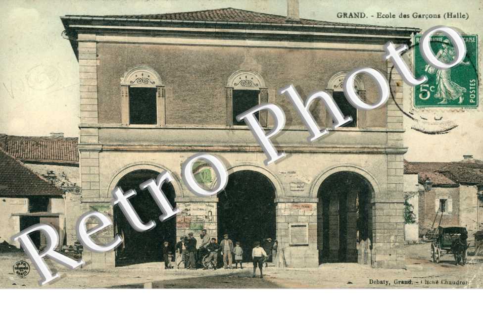 Ecole des garcons