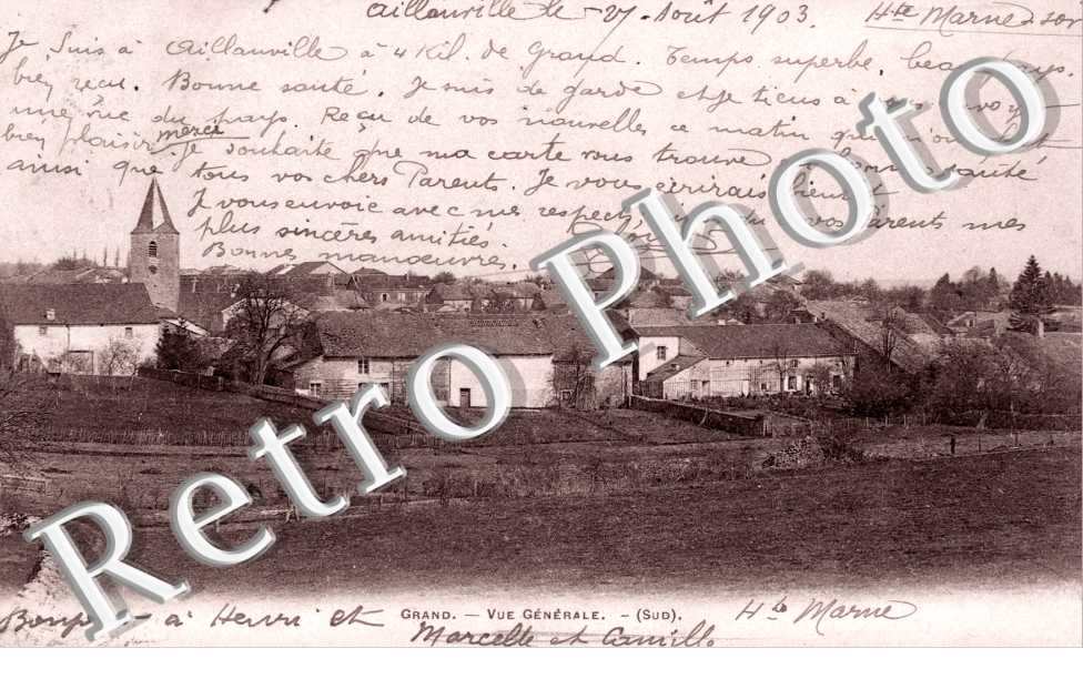 Vue generale