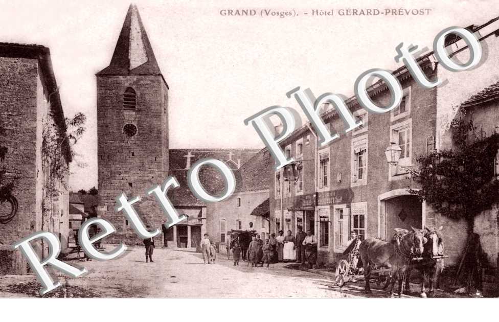 L'hotel Gerard-Prevost