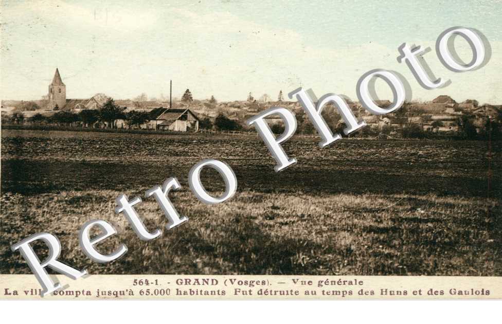 Vue generale