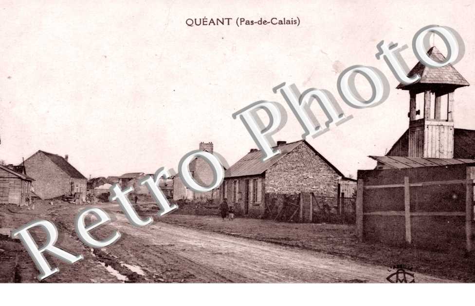 (une rue)