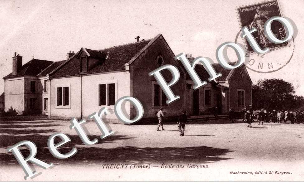 Ecole des garcons