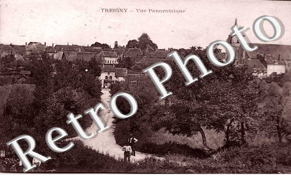 vue panoramique