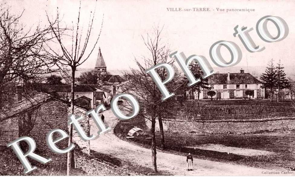 Vue panoramique