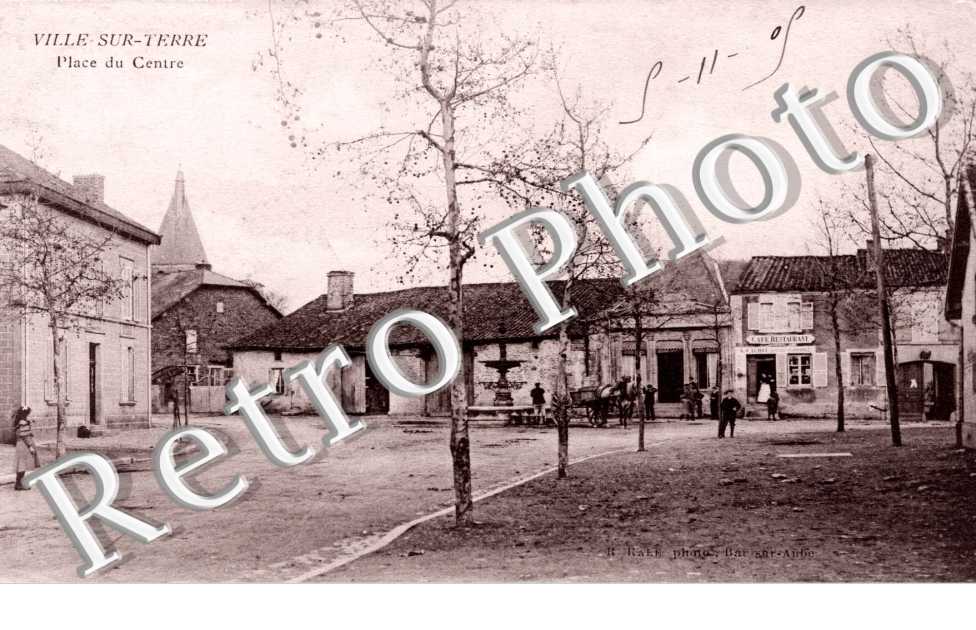 Place du Centre