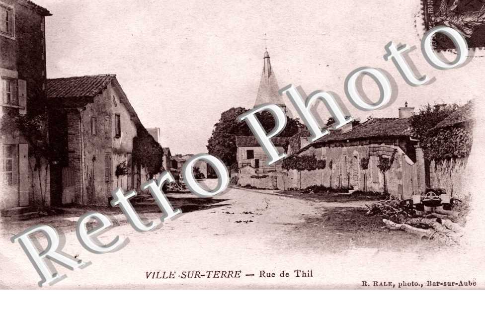 Rue de Thil