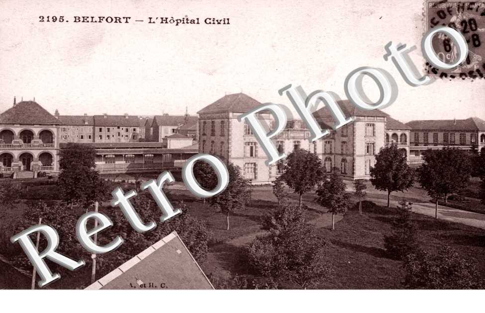 l'Hopital Civil