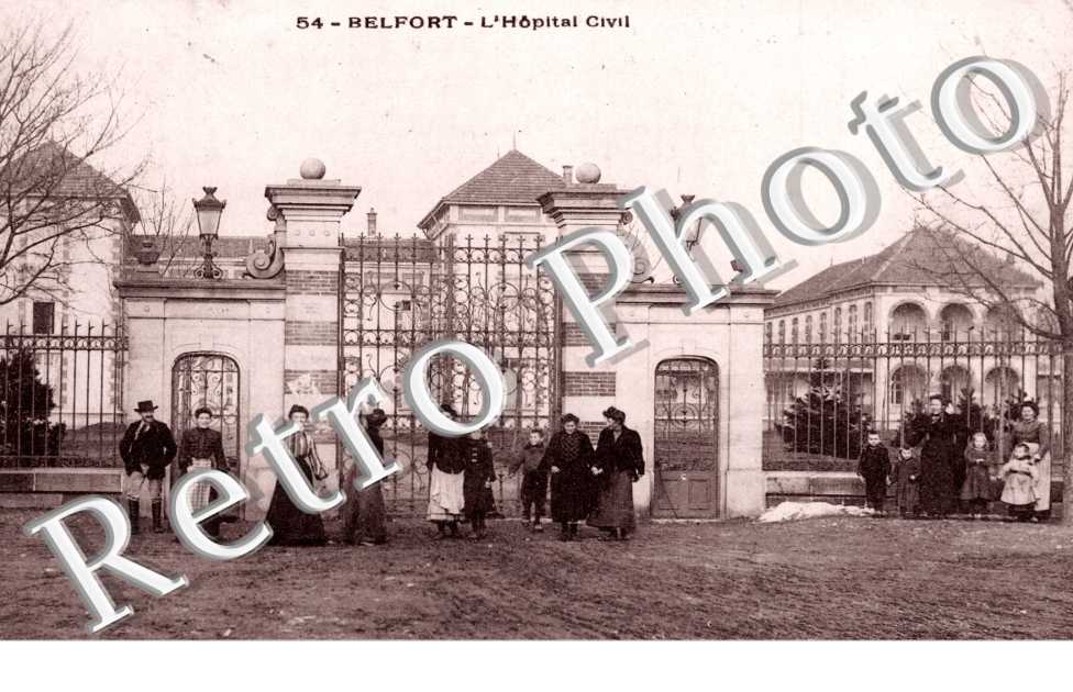 L'Hopital Civil
