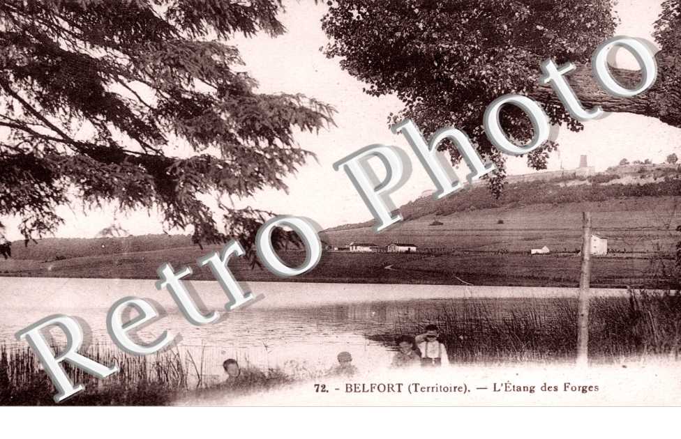 L'Etang des Forges