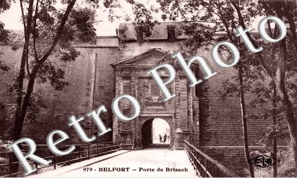 PORTe de Brisach