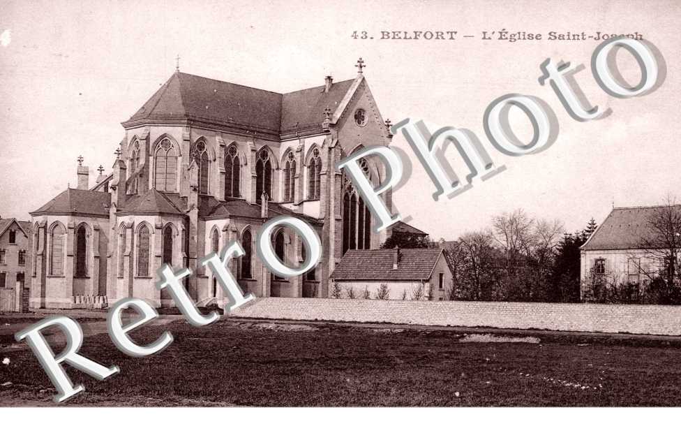 l'Eglise Saint-Joseph