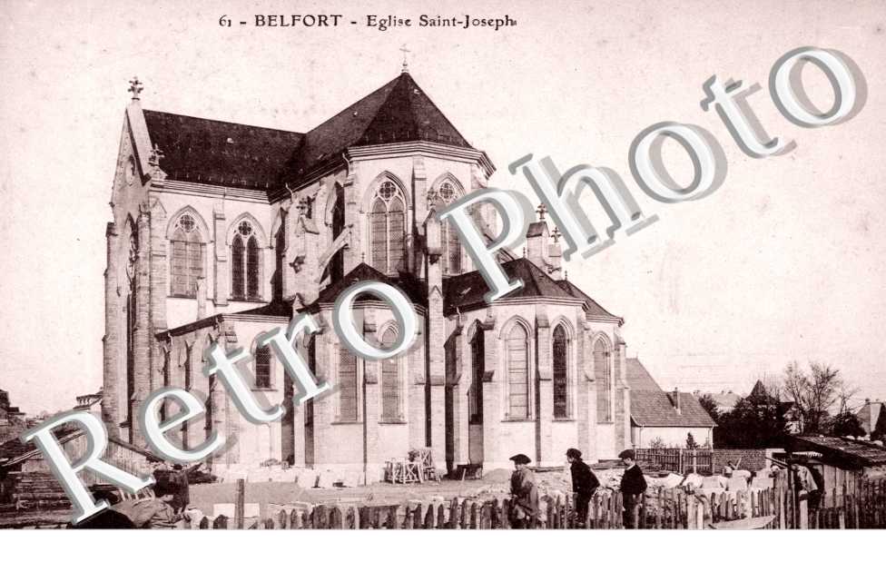 l'Eglise Saint-Joseph