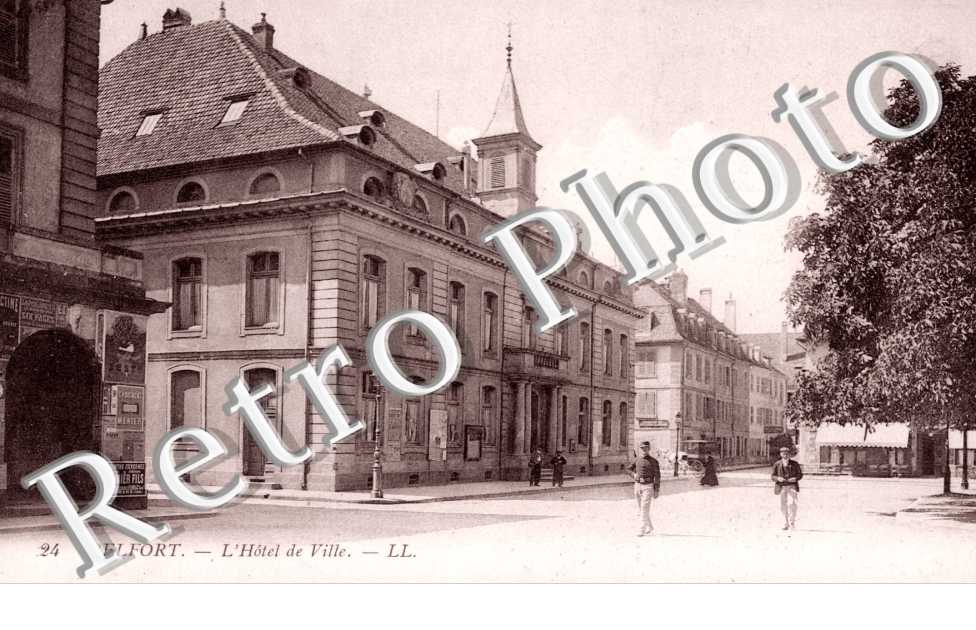 l'Hotel de Ville