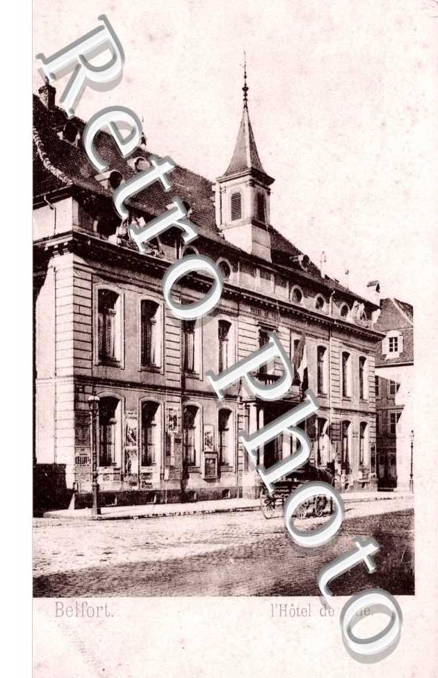 Hotel de ville