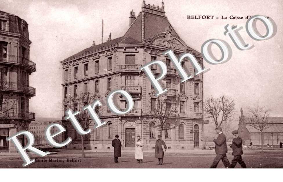 La caisse d'epargne