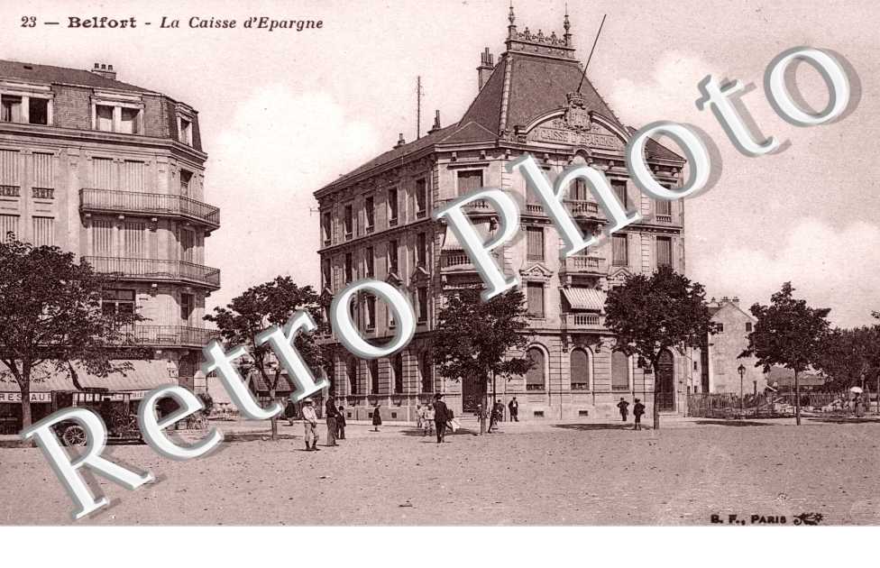 La caisse d'eepargne