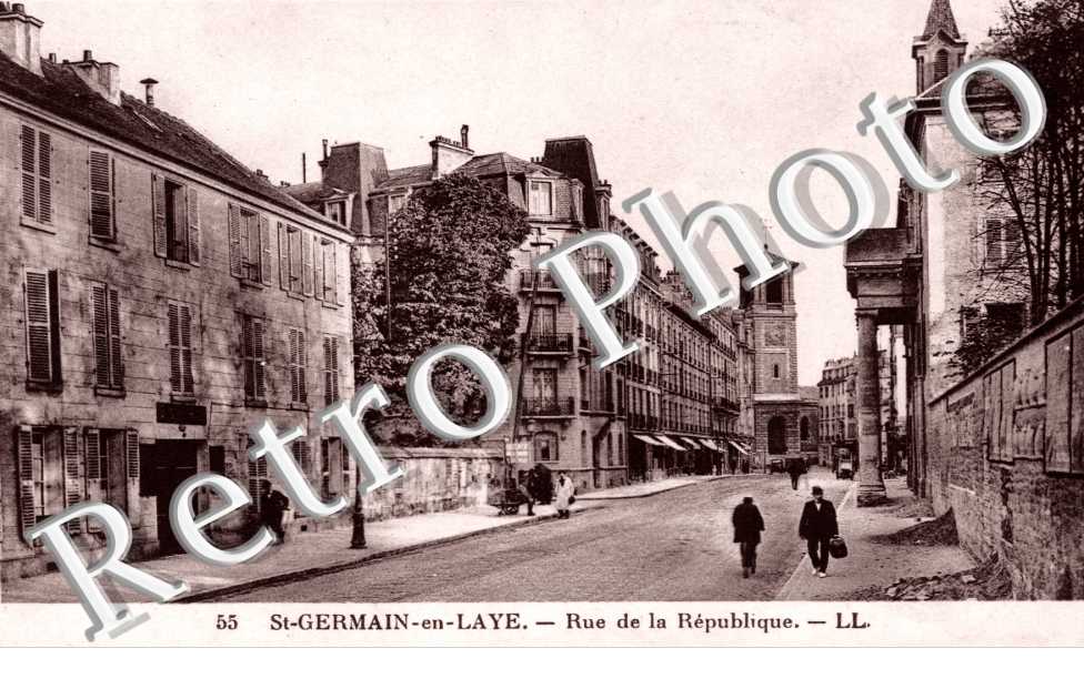 Rue de la Republique