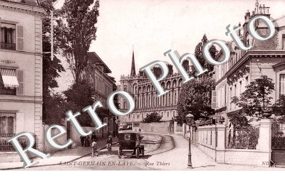 Rue Thiers