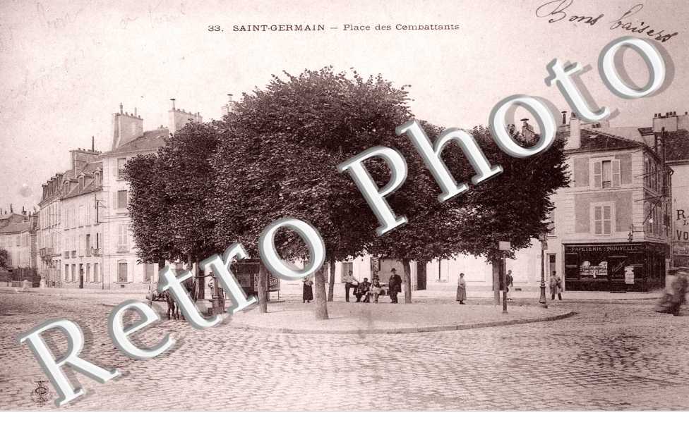 Place des Combattants