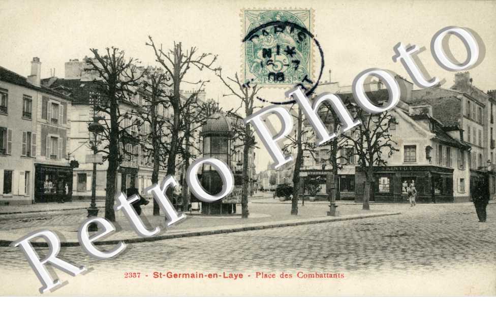  la Place des Combattants